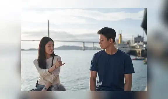 Red Velvet: Irene y Shin Seung Ho culminan filmación de la película Double patty