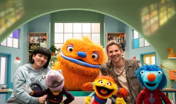 Apple Tv estrena serie para niños ‘Shape Island’ y nuevos capítulos de ‘Helpsters’