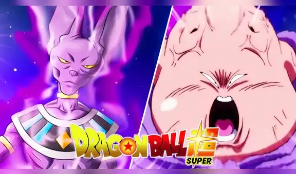 Dragon ball super: la extraordinaria fusión entre Majin Boo y Bills [FOTO]
