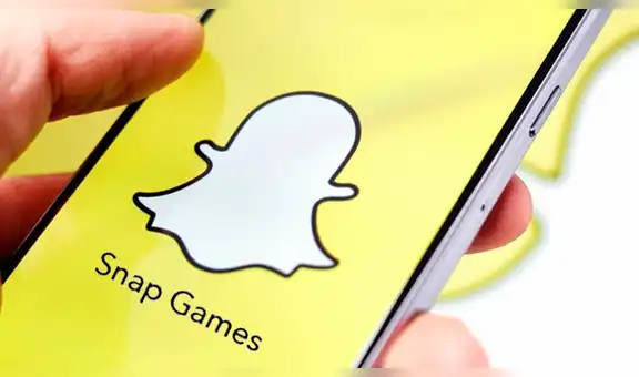 Snapchat crea su plataforma de videojuegos con estos increíbles títulos [FOTOS]