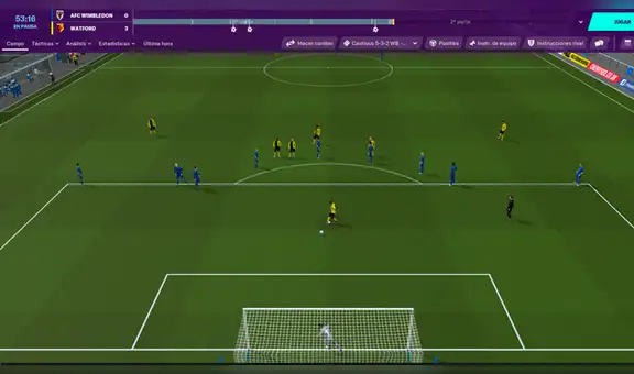 Steam regala Football Manager 2020 por el coronavirus, descárgalo aquí