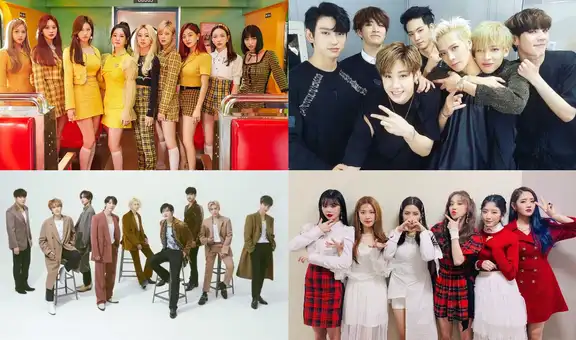 AAA 2020: lineup de grupos K-pop que asistirán a la ceremonia de los Asia Artist Awards [VIDEOS]