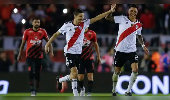 VER Apurogol EN VIVO por el partido de River Plate vs. Atlético Paranaense ONLINE GRATIS