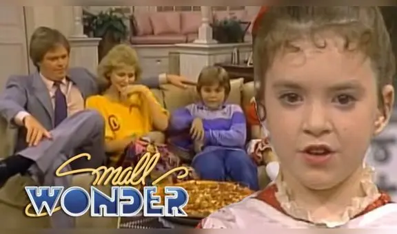 La verdad oculta de La pequeña maravilla: un actor en bancarrota y Vicky fuera de la TV