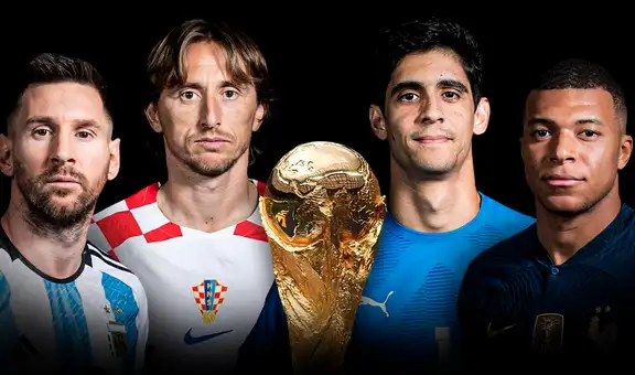 Mundial Qatar 2022: ¡Francia jugará la final del mundo ante Argentina!
