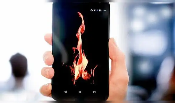 Smartphone: ¿por qué se calientan mucho los celulares y cómo evitarlo? [FOTOS]