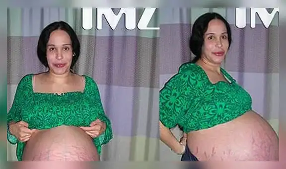 Instagram: mujer que dio a luz a octillizos en 2009 muestra cómo lucen sus hijos hoy