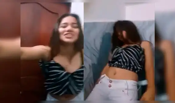 Vía Facebook: chica ebria intenta un baile sexy y queda en ridículo por curiosa razón