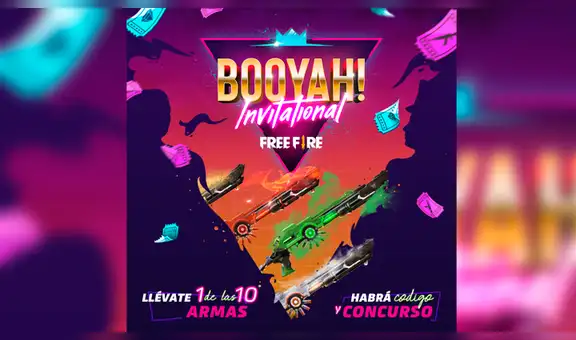 Free Fire: estos son todos los códigos del mes de julio que puedes canjear por ítems [FOTOS]