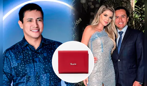 Brunella Horna: ¿cómo una billetera de Renzo Costa dio inicio a su historia de amor con Richard Acuña?