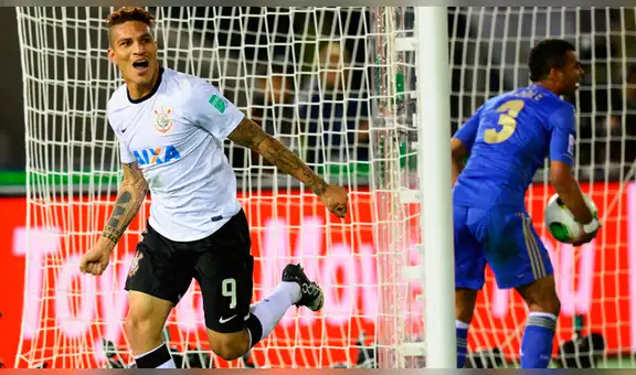 Recuerda el día en que Paolo Guerrero hizo sufrir a Hazard, nuevo fichaje del Real Madrid [VIDEO]