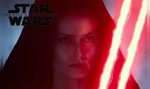 Star Wars: ¿Rey es una Sith? conoce el significado del último tráiler