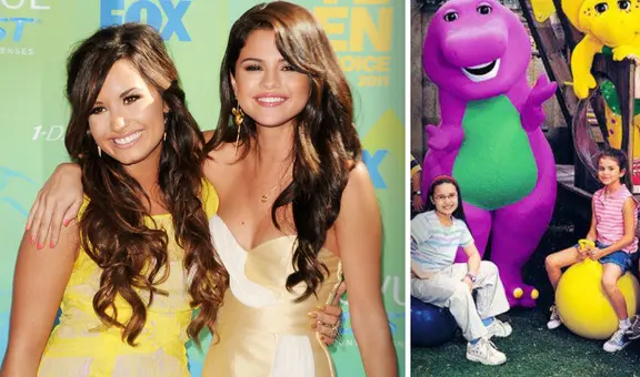 ¿Selena Gomez rechazó “Camp rock” por Demi Lovato? Conoce aquí la verdadera razón