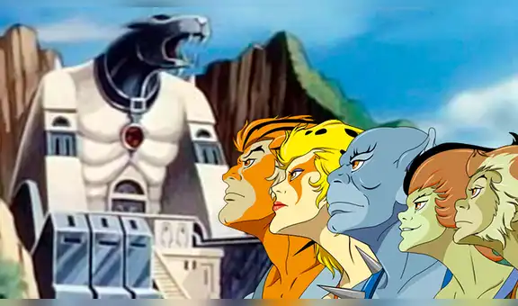 Vía Facebook: Fanático de los 'Thundercats' reacciona de forma emotiva al recibir el mejor regalo de su novia [VIDEO]