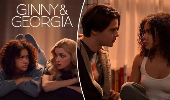 ¿“Ginny y Georgia” tendrá temporada 3 en Netflix? Este es el futuro de la popular serie