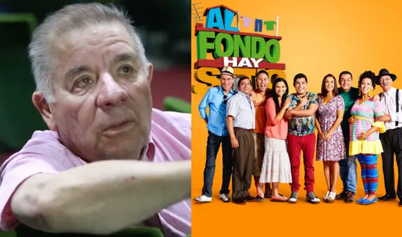 Efraín Aguilar revela la razón por la que rechazó volver a “AFHS”: “Si lo hubieran pedido de otra forma”