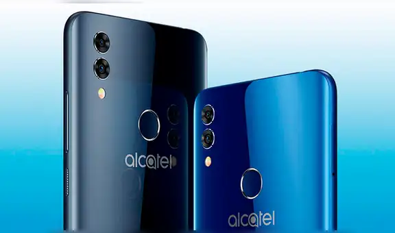 Alcatel 5V: review del smartphone de bajo precio con una potente batería [VIDEO]
