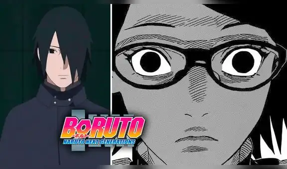 Boruto: Naruto Next Generations: ¿Qué secreto ocultaban Sarada y el clan Uchiha? Entérate aquí [VIDEO]