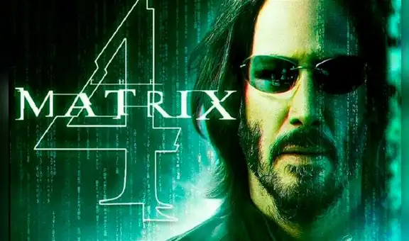 Matrix 4 no suspenderá su rodaje pese a coronavirus [VIDEOS]