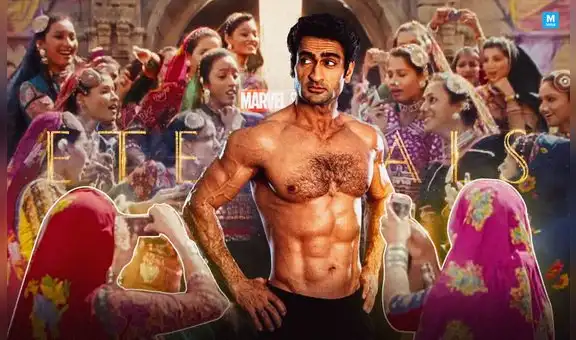 Marvel: Eternals tendrá número de baile al estilo de Bollywood