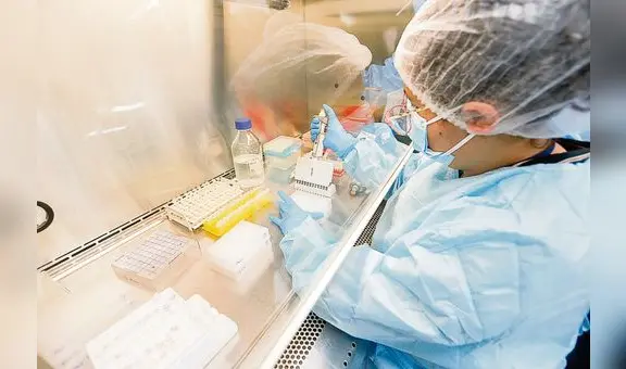 INS detecta la presencia de nuevo linaje de la variante ómicron en el país