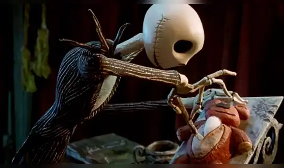 El extraño mundo de Jack: Disney evalúa la realización de una cinta live actión