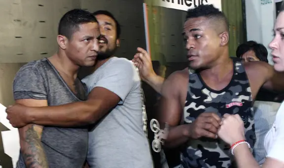 ¿Cómo surgió la enemistad entre Jonathan Maicelo y ‘Pantera’ Zegarra que tuvo cachetada incluida?