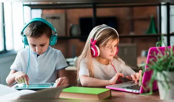 Aprende en Casa México: ¿cómo acceder al material de todos los niveles educativos?