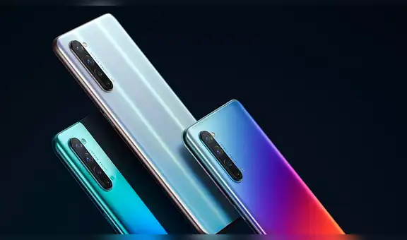 Rival de Huawei y Xiaomi revela sus nuevos smartphones de gama media con conectividad 5G [FOTOS]