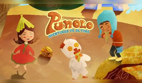 Estrenarán serie animada de Puno inspirada en creencias altiplánicas y andinas 