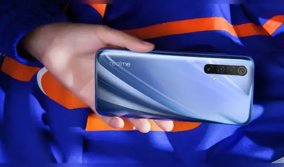 Rival de Xiaomi muestra imágenes oficiales de su primer smartphone 5G [FOTOS]