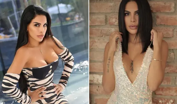 Stephanie Valenzuela advierte a delincuente que le robó su celular: “Voy a destruirte la vida”