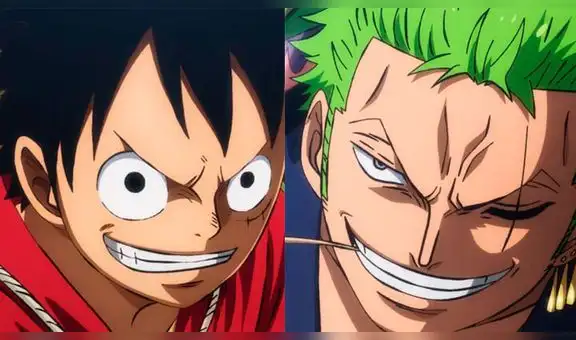 One Piece 897: ¡Luffy y Zoro se reúnen! Piratas se enfrentan a Hawkins [RESUMEN]