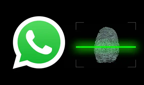 WhatsApp te permitirá iniciar sesión en la web directamente con huella dactilar 