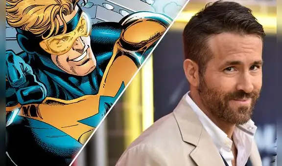 ¡Lo quiere de vuelta! DC ofrecerá a Ryan Reynolds un nuevo papel impensado