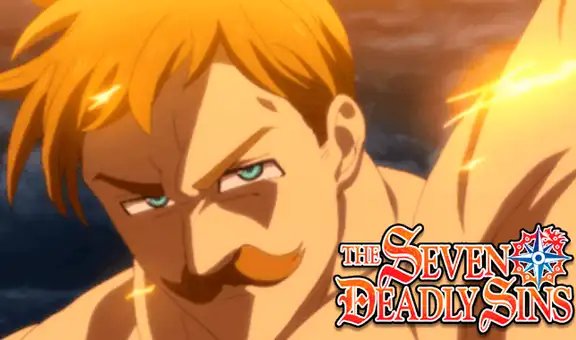 Nanatsu no Taizai Manga 328: ¡El sacrificio de Escanor! Adiós pecado del orgullo [FOTOS] 