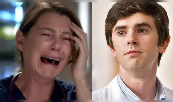 The Good Doctor derrota a Grey’s Anatomy y es considerado el mejor drama médico