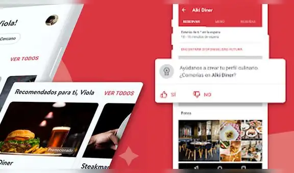 Día de San Valentín: seis apps que te ayudarán a planificar la cita perfecta [FOTOS]