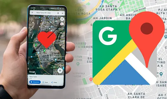 ¿Cuántas veces te has cruzado con tu pareja antes de conocerla? Con Google Maps lo puedes saber