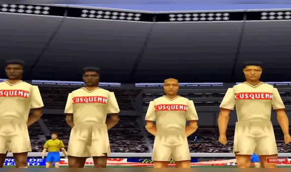 Winning Eleven 3: ¿conociste la ‘versión peruana’ y su peculiar narrador con ácidos comentarios?
