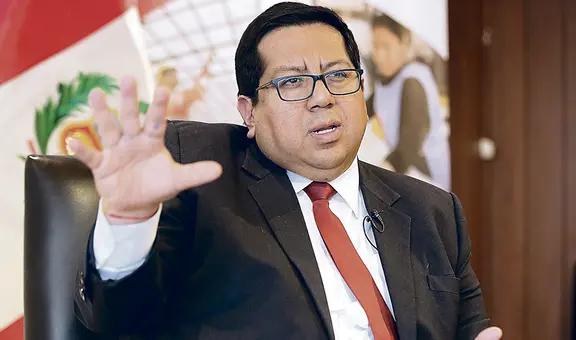 Alex Contreras: “Esperamos que con el crecimiento en 2023, la pobreza se vuelva a reducir”