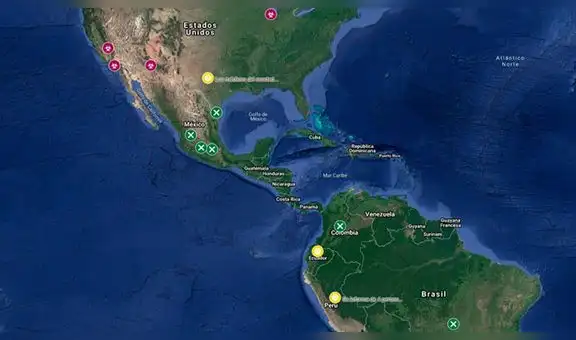 Perú es el cuarto país de Sudamérica en que se sospecha sobre casos de coronavirus