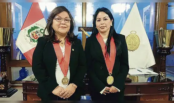 Separan a fiscal que denunció vínculos con ‘Cuellos Blancos’