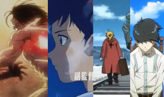 Anime: los 10 openings que hicieron cantar y vibrar a todos los fanáticos