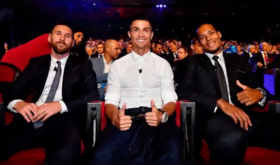 FIFA The Best 2019: ¿Cuántos trofeos conquistó Cristiano Ronaldo en el certamen?