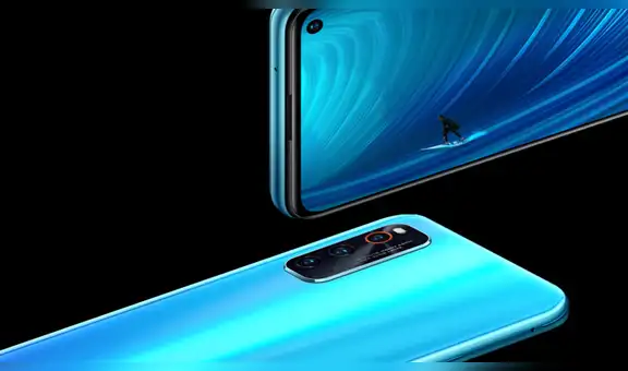 IQOO Neo3 5G: un potente smartphone gamer con pantalla de 144 Hz y carga ultrarrápida [VIDEO]