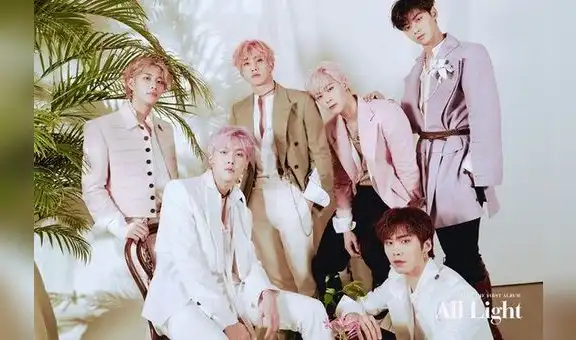 Jinjin de ASTRO: “Hay veces en que no sé qué hacer conmigo mismo”