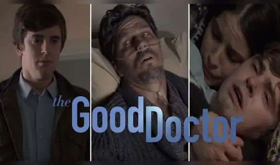 The good doctor 3x10: Shaun no podrá escapar de su pasado y enfrentará a sus padres [VIDEO]