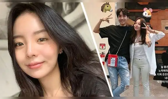 Jiwoo, empresaria y hermana de J-Hope de BTS, anuncia su matrimonio