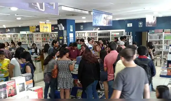 Librerías Crisol y editoriales se unen para ofrecer libros a S/ 9.90